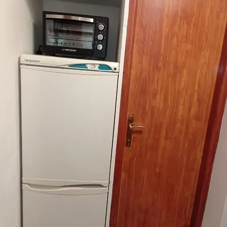 Atlantis 1 Lejlighed Klášterec nad Ohří
