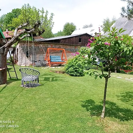 Atlantis 1 Appartamento Klášterec nad Ohří