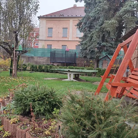 Atlantis 1 Appartement Klášterec nad Ohří