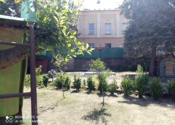 Appartement Atlantis 1 Klášterec nad Ohří